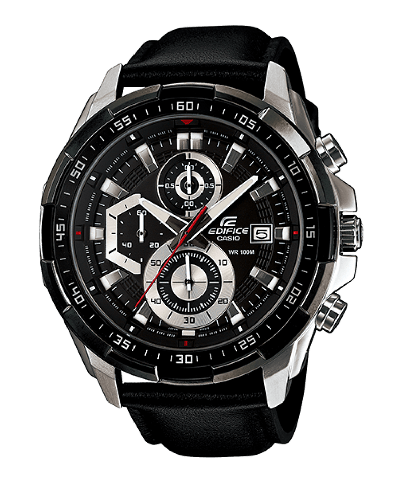 Casio Edifice Standard Chronograph EFR-539L-1A  Men Watch Malaysia