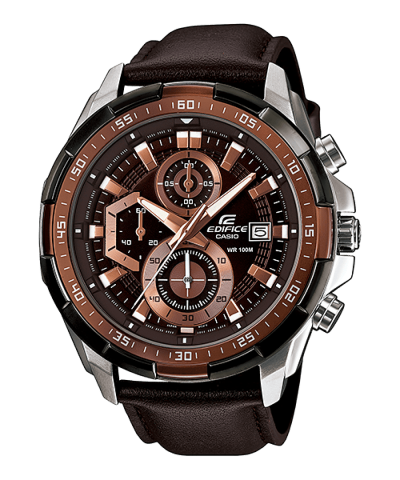 Casio Edifice Standard Chronograph EFR-539L-5A Men Watch Malaysia