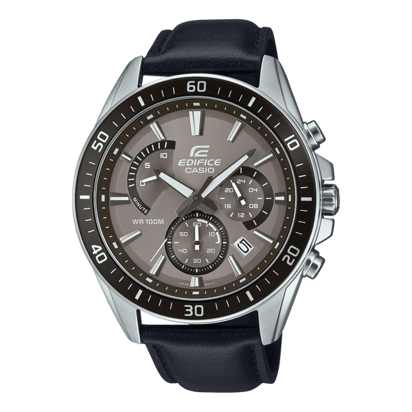 Casio Edifice Standard Chronograph EFR-552L-5A Classic Men Watch