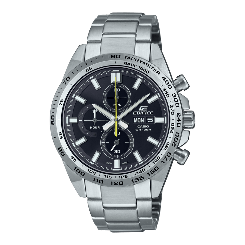 Casio Edifice Standard Chronograph EFR-574D-1A  Men Watch Malaysia