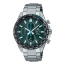 Casio Edifice EFR-574DB-3AV Chronograph Green Steel Men Watch Malaysia