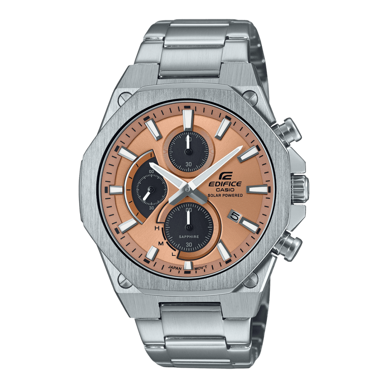 Casio Edifice EFS-S570D-5A Sapphire Crystal Chronograph Men Watch