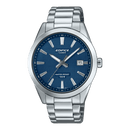 Casio Edifice EFV-160D-2A Blue Dial Stainless Steel Men Watch 