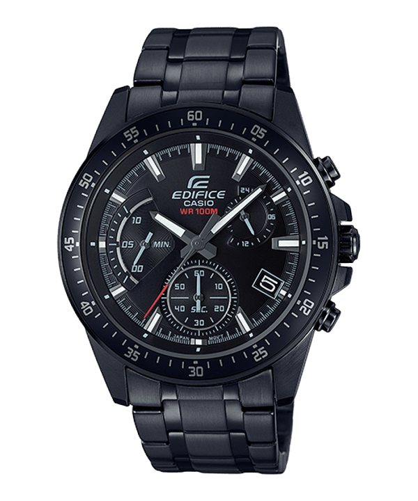 Casio Edifice Standard Chronograph EFV-540DC-1A Steel Men Watch 