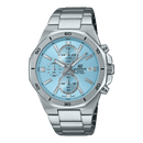 Casio Edifice EFV-640D-2BV Sport Chronograph Stainless Steel Men Watch