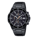 Casio Edifice EFV-640DC-1AV Chronograph Stainless Steel Men Watch