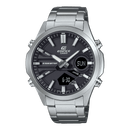 Casio Edifice EFV-C120D-1A Stainless Steel Analog-Digital Men Watch 