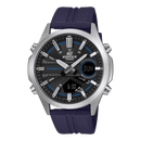 Casio Edifice EFV-C120P-1A2 Resin Band Analog-Digital Men Watch 