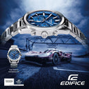 Casio Edifice EQB-1300D-2A Solar Men Watch