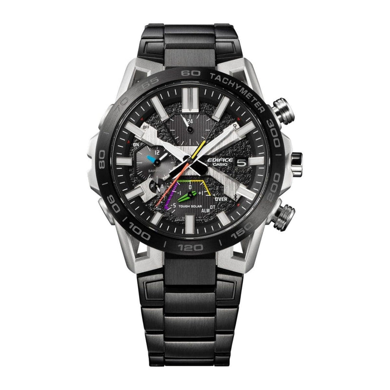 Casio Edifice Sospensione EQB-2000DC-1A Solar Smartphone Link Watch 