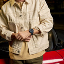 Casio Edifice EQS-940NL-1AV Nighttime Drive Solar Black Men Watch