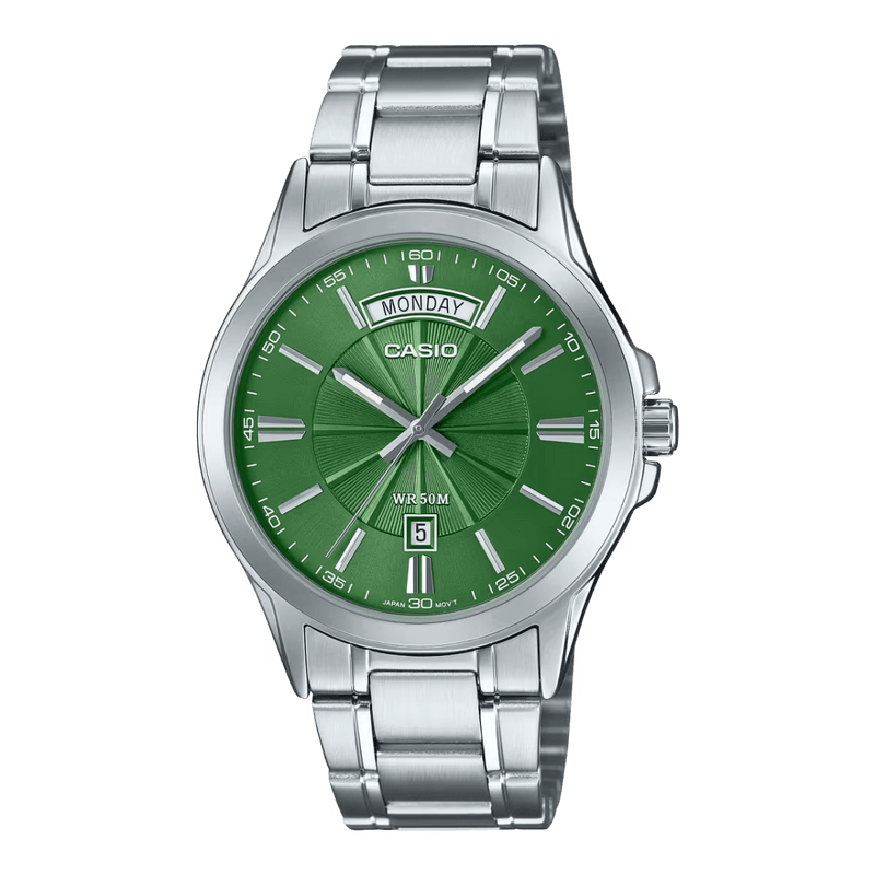 Casio Enticer MTP-1381D-3AV Men Watch