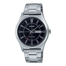 Casio Enticer MTP-V006D-1C Stainless Steel Men Watch