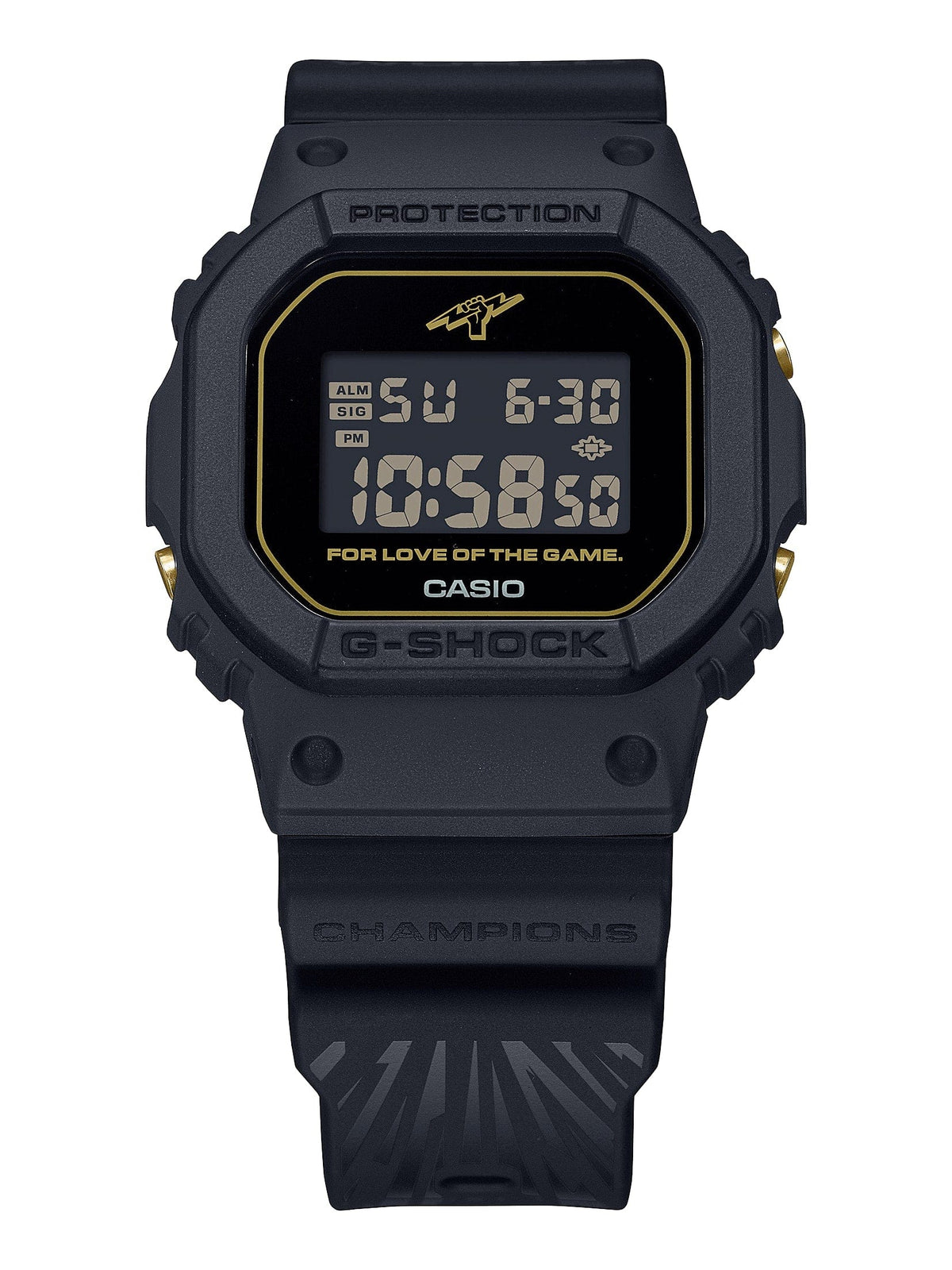 Casio G-Shock TITAN 22's DW-5600TIT23-1D S.E.A. EXCLUSIVE Men Watch