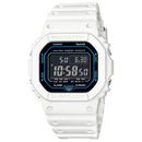 Casio G-Shock DW-B5600SF-7D White Resin Strap Square Men Watch 