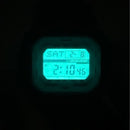 [Pre-Owned] Casio G-Shock G-Lide GLS-5600CL-1 Cloth Band Sqaure Men Watch