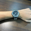 [Pre-Owned] Casio G-Shock G-Steel GST-S110D-1A Full Metal Men Watch