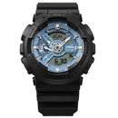 Casio G-Shock GA-110CD-1A2-1 Resin Strap Water Resistance Men Watch