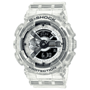Casio G-Shock GA-114RX-7A 40th Anniversary Clear Remix Men Watch