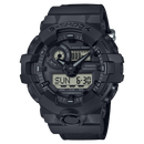 Casio G-Shock GA-700BCE-1A Analog-Digital Black Resin Strap Men Watch 