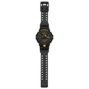 Casio G-Shock GA-700CY-1A Yellow Analog-Digital Men Watch