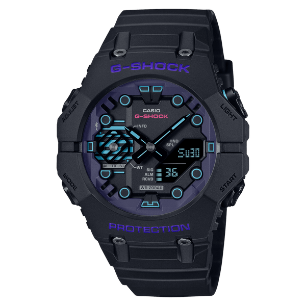 Casio G-Shock GA-B001CBR-1A Black Smartphone Link Men Watch 