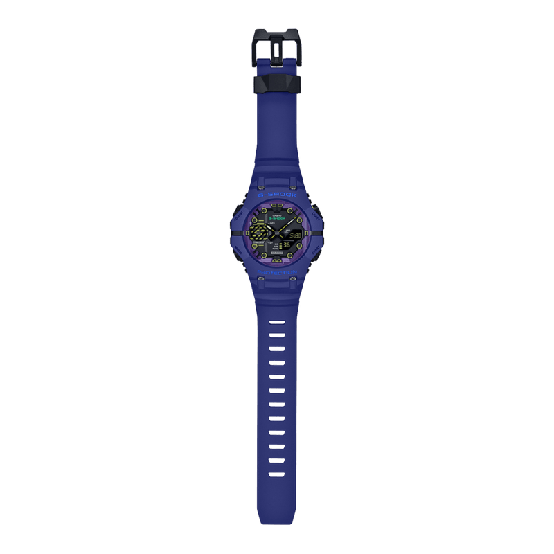 Casio G-Shock GA-B001CBR-2A Blue Smartphone Link Men Watch