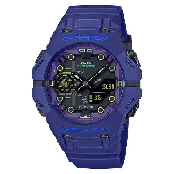 Casio G-Shock GA-B001CBR-2A Blue Smartphone Link Men Watch