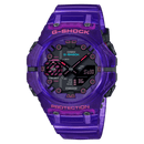 Casio G-Shock GA-B001CBRS-6A Purple Smartphone Link Men Watch
