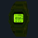 Casio G-Shock GD-B500S-3 light