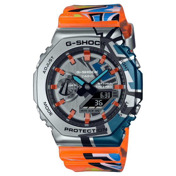 Casio G-Shock GM-2100SS-1A Men Watch