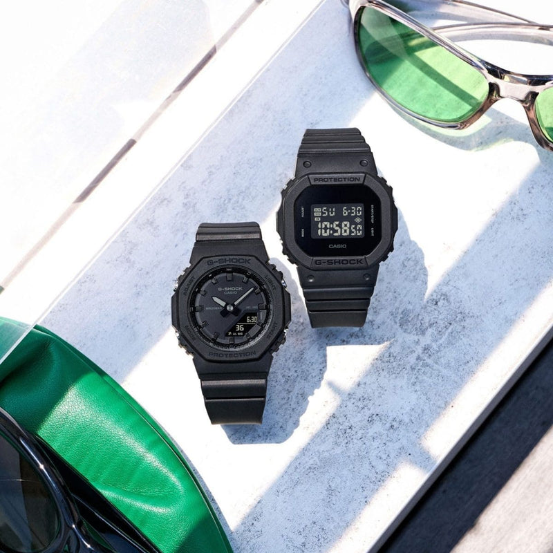 Casio G-Shock GMD-S5610BB-1DR Women Watch