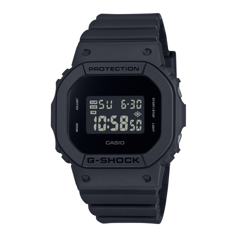 Casio G-Shock GMD-S5610BB-1DR Women Watch