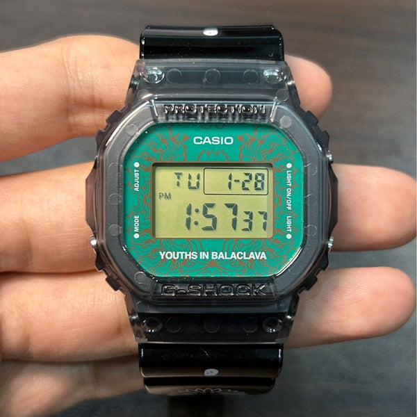 Casio-G-Shock-X-Youths-In-