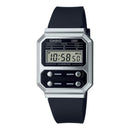 Casio Vintage A100WEF-1A Resin Band Unisex Watch