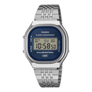 Casio Vintage A140WE-2A Stainless Steel Unisex Digital Watch Malaysia