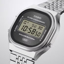 Casio Vintage A140WE-2A Stainless Steel Unisex Digital Watch Malaysia