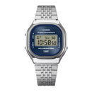 Casio Vintage A140WE-2A Stainless Steel Unisex Digital Watch Malaysia