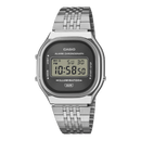 Casio Vintage A140WE-8A Stainless Steel Unisex Digital Watch Malaysia