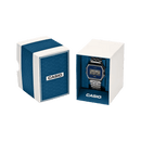 Casio Vintage A159WEVJ-2 Blue Japan Seigaiha Digital Unisex Watch