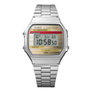 Casio Vintage A168WEHA-9A Heritage Colours Steel Unisex Digital Watch