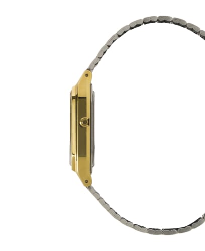 Casio Vintage AQ-230GA-9B Gold Stainless Steel Unisex Watch