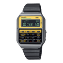 Casio Vintage CA-500WEGG-9B Heritage Colours Steel Unisex Watch