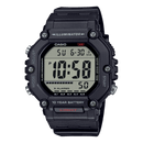 Casio Youth AE-1600H-1AV Black Resin Digital Men Watch Malaysia