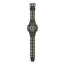 Casio Youth AE-1600HX-3AV Dark Olive Resin Digital Men Watch