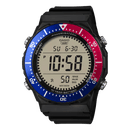 Casio Youth AE-1700H-1A2V Pepsi Timer Bezel Resin Digital Men Watch