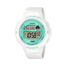Casio Youth LWS-1200H-7A3V Turqoise Dial Digital Resin Women Watch