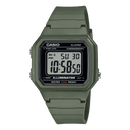 Casio Youth W-217H-3AV Digital Unisex Watch