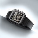 Casio Youth W-221H-1AV Digital Unisex Watch