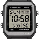 Casio Youth W-221H-1AV Digital Unisex Watch